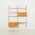 Danish Oak Wall Unit by Preben Sorensen for PS System, Randers, 1970s For Sale - Image 6 of 17