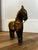 Vintage Handcarved Marwari Horse For Sale - Image 4 of 10