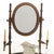 This Late 19th-century Victorian washstand showcases magnificent hand-carved details and architectural depth. The solid...