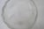 Early 20th Century Anchor Hocking Depression Glass Pillar Optic Water Pitcher With Ice Lip For Sale - Image 10 of 11