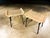 Pair of Caned Stools with Iron Frame by Carlo Hauner, Forma, Brazilian Modern, 1950s - Lot 851B For Sale - Image 10 of 13