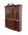 HICKORY WHITE American Masterpiece Collection Solid Mahogany Traditional Style 65" Breakfront China Cabinet 86.5" High 65"...