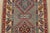 2020s Kazak Runner 2’8” X 9’8” Gray Wool Tribal Hand-Knotted Oriental Rug For Sale - Image 5 of 13