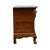 Late 20th Century Lexington Furniture Victorian Sampler Collection Quarter Sawn Oak 26" Commode Nightstand For Sale - Image 12 of 14