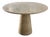 Travertine Dining Table Up&Up, Italy, 1970s For Sale