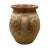 This antique one-handle terra cotta vessel from Hungary is a wonderful addition to any Farmhouse decor. The rustic pottery...