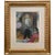 Withdrawal is a striking example of Paoli's mature figurative style, a subject built from loose, confident color and a...