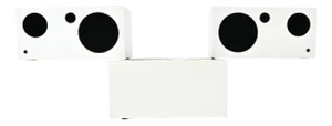 RR130 Totem Stereophonic Radio by Mario Bellini for Brionvega, 1970s