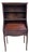 Antique 19th Century Primitive Country Secretary Desk and Bookcase For Sale