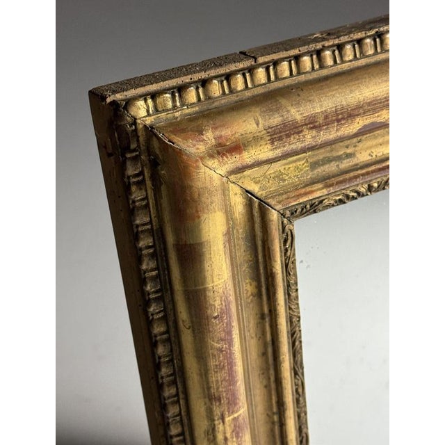 French Mirror, 19th Century For Sale - Image 12 of 17