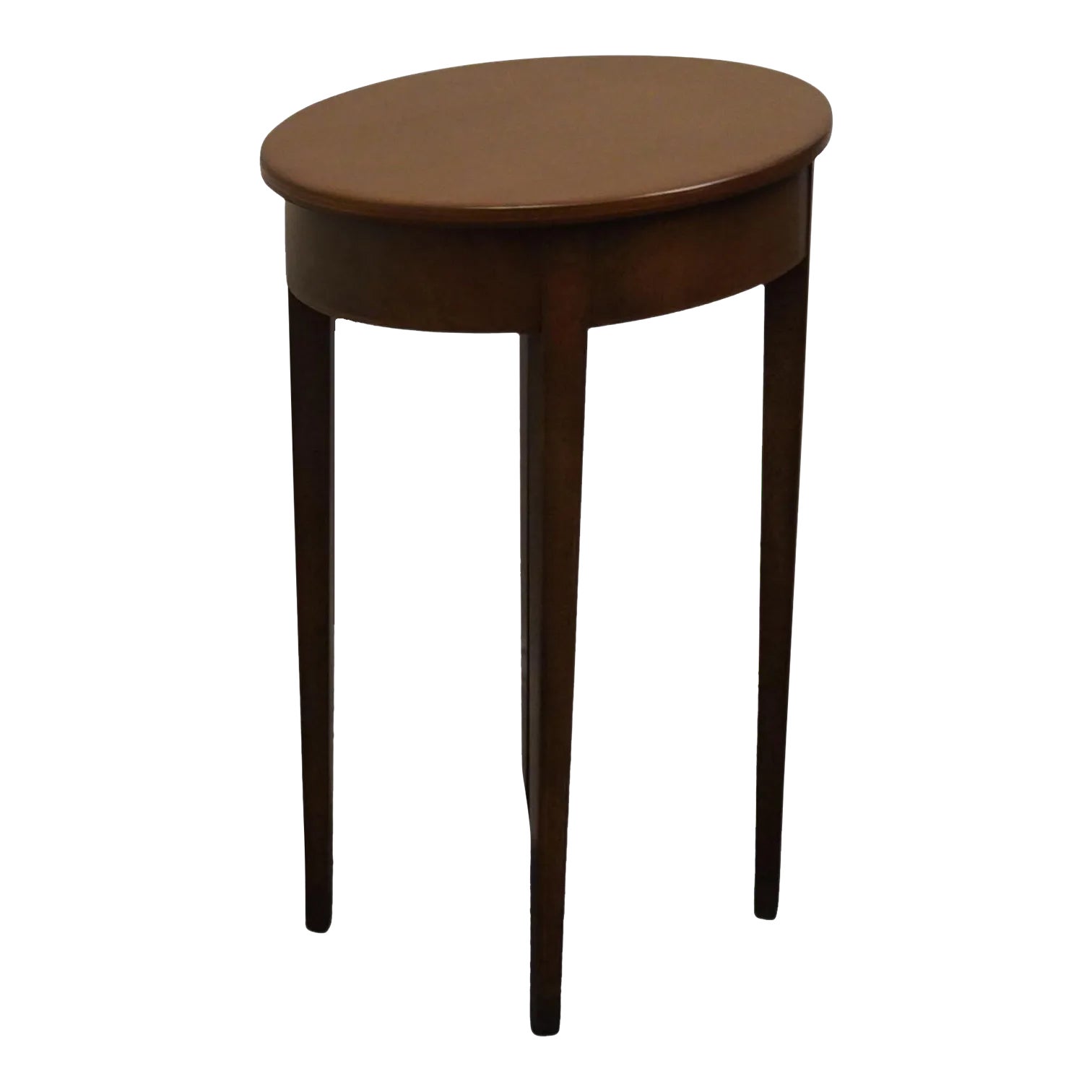 Kittinger Furniture Old Dominion 19x14" Italian Mediterranean Oval