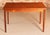 Danish Mid Century extending teak dining table, circa 1970s. 2 extension leaves stored underneath. Excellent restored...