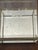 Antique Crystal Bevelled Glass Brass Box With Sea Shells For Sale - Image 4 of 9