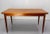 French Extending Teak Dining Table, Mid-20th Century For Sale - Image 9 of 15