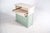 Antique Wood TV Cabinet in Shabby Chic Style, 1960 For Sale - Image 9 of 15