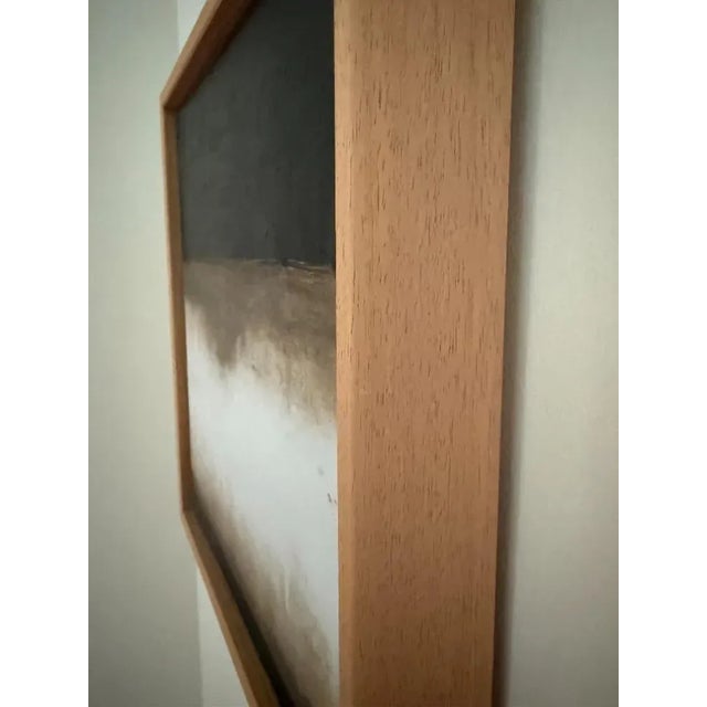 2010s "Nebulosity No. 1" Painting For Sale - Image 5 of 6