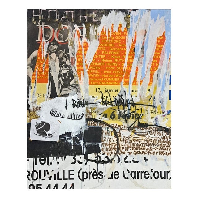 KRM, Dog and Slug, Oil For Sale