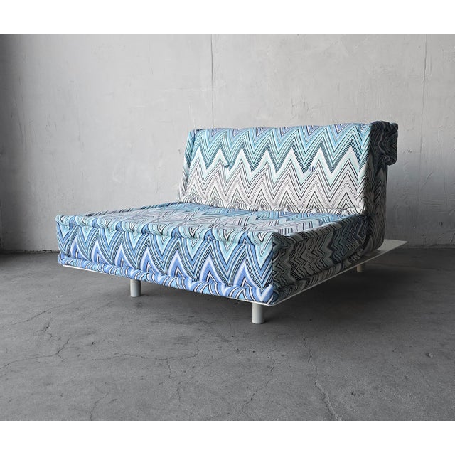 5 Piece Outdoor Mah Jong Sofa Set by Hans Hopfer for Roche Bobois For Sale - Image 13 of 18
