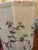 Late 19th Century Japanese Porcelain Celadon Hexagonal Umbrella Stand With Birds and Flowers For Sale - Image 10 of 12