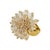 Spectacular Ring with Quartz, 2000s For Sale - Image 6 of 6