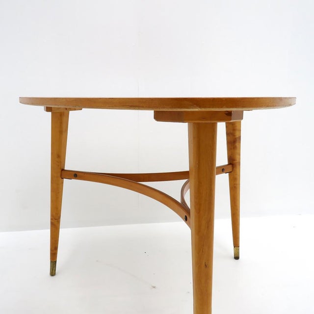 Swedish Midcentury Modern Coffee, 1950 For Sale - Image 9 of 9