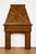 19th Century Architectural Fireplace in Wood For Sale - Image 6 of 6