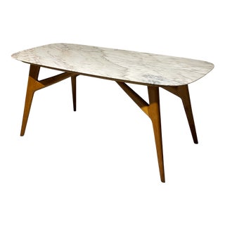 Vintage Dining Table, 1950s For Sale