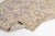 Turkish Mid 20th Century Creamy Beige Turkish Area Rug For Sale - Image 3 of 10