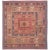 Vintage Soumak Shahsavand Kilim For Sale - Image 13 of 13