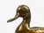 Antique Bronze Duck Figure, 19th Century For Sale - Image 3 of 14