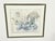 Horst Janssen, Print Flowers for the Binder Because\., 1980, Lithograph For Sale - Image 17 of 17