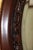 William Switzer Edwardian Style Round Wall Mirror For Sale - Image 14 of 14