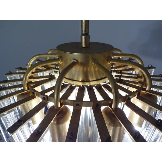 Mid-Century Chandelier from Bakalowits & Söhne, Austria, 1950s For Sale - Image 18 of 18
