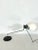 Chrome and Plastic Articulated Table Lamp from Guzzini For Sale - Image 10 of 12