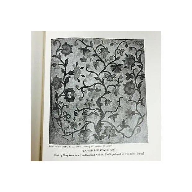 'The Hooked Rug' by William Winthrop Kent For Sale In New York - Image 6 of 7