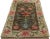 Vintage Finnish Rya Rug - 01'11 X 04'00 For Sale - Image 4 of 9