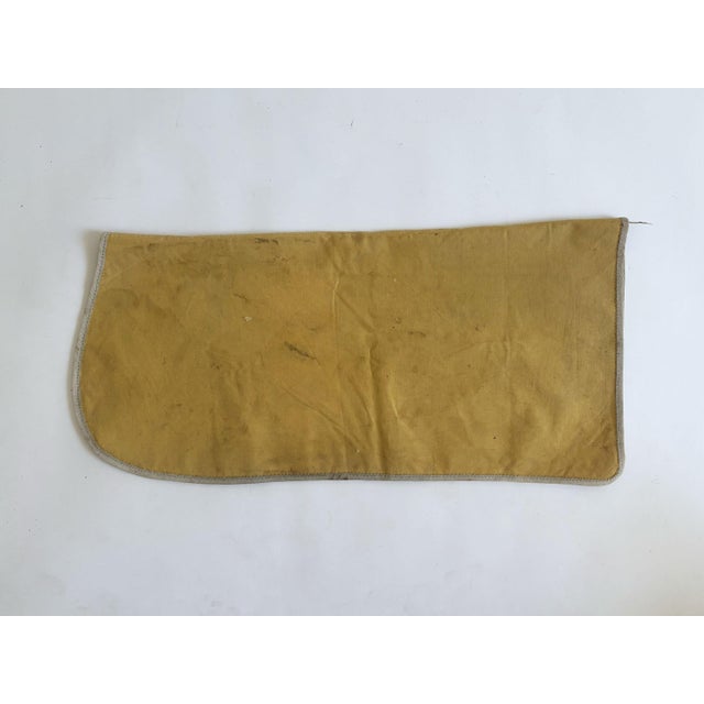 1950s Vintage Racehorse Saddle Cloth For Sale In Minneapolis - Image 6 of 8