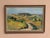 Tage Gavik, Landscape, 1950s, Oil Painting on Panel, Framed For Sale - Image 8 of 18