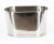 Vintage Silver Plated Wine Cooler, 1990s For Sale - Image 9 of 12