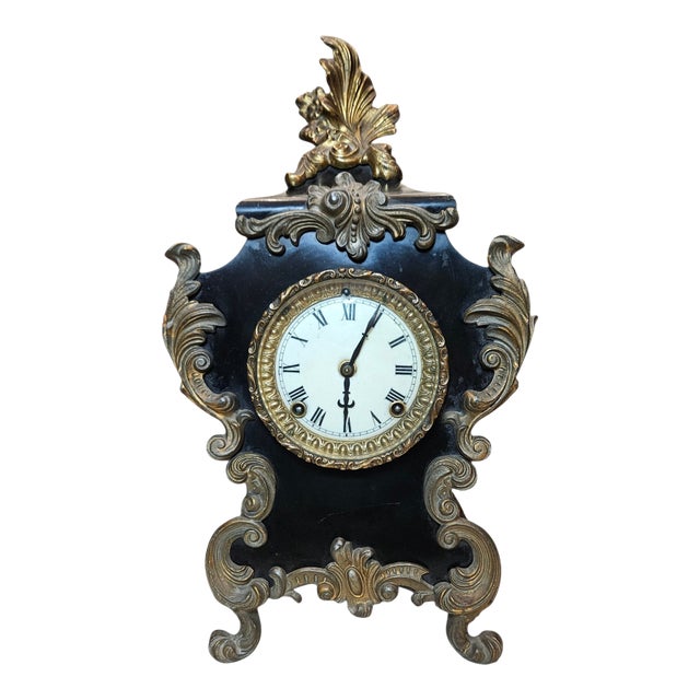 Ansonia Clock For Sale