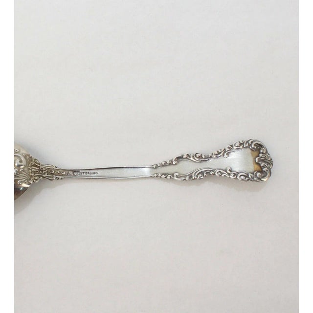 Antique Cawston Ostrich Farm California Sterling Silver Souvenir Spoon For Sale In Philadelphia - Image 6 of 7