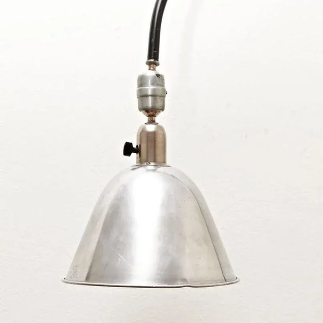 Triplex Wall Lamp by Johan Petter Johansson, 1930s For Sale - Image 4 of 9