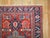 Pair of Antique Persian Serapi Heriz Square Rugs - 3'5" x 4'2" For Sale - Image 18 of 18