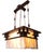 Hague Style Pendant Lamp by Jan Wils for H. Pander & Zn, 1920s For Sale
