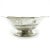 Silver Art Deco Bowl on Stand by DBE, 1930s For Sale - Image 8 of 9