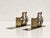1930s Art Deco Bronze Ship Bookends, 1930s, Set of 2 For Sale - Image 5 of 10