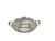 Silver Dutch Silver Bread Basket by Hooijkaas, Schoonhoven, 1966 For Sale - Image 8 of 9