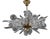 Art and Design Chandelier attributed to Rene Roubicek, 1960s For Sale