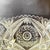 Antique American Brilliant Cut Crystal Bowl Hobstar Starburst 9” For Sale In Portland, OR - Image 6 of 12