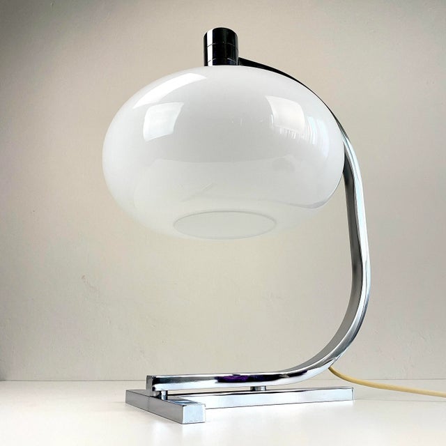 AS1N Table or Floor Lamp by Franco Albini and Franca Helg for Sirrah, Italy, 1969 For Sale - Image 10 of 18